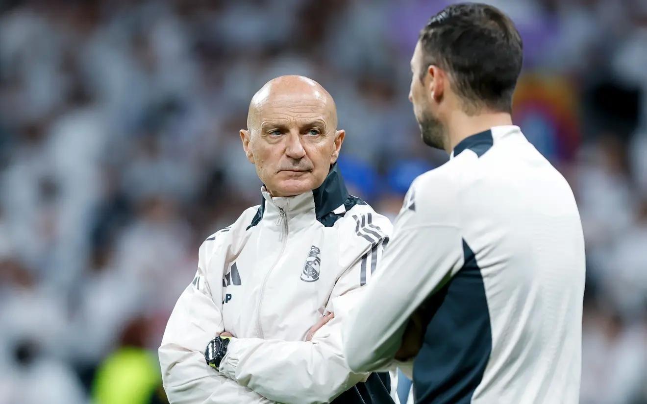 马卡：平图斯不会重新执掌一线队体能训练，他仍是表现经理