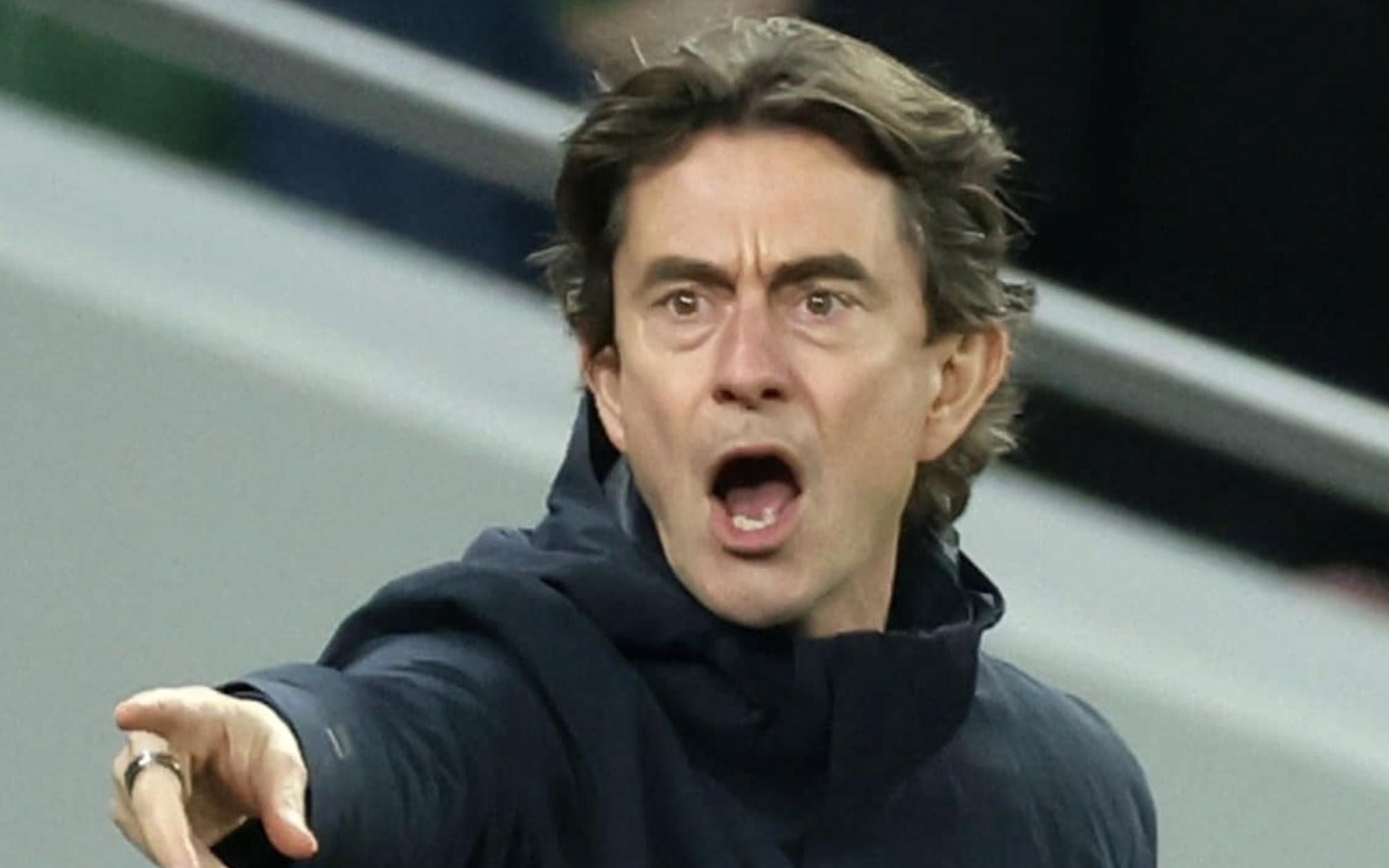 电讯报：在索兰克和特尔的取舍上，弗兰