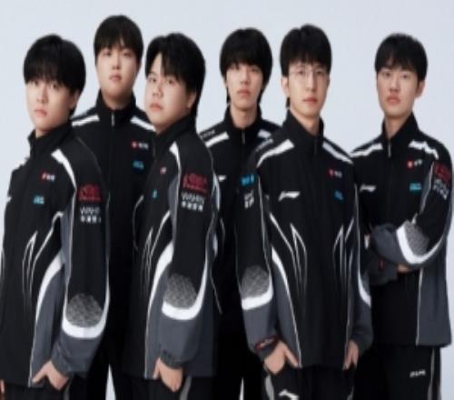 BLG战胜FNC后，LPL官方发文祝贺：同心协力，携手奋进