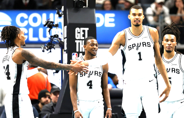 10连胜，8胜1负！NBA战力最强+豪门终结