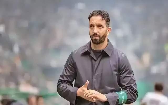 奥耶尔建议马雷斯卡避开英超，阿莫林