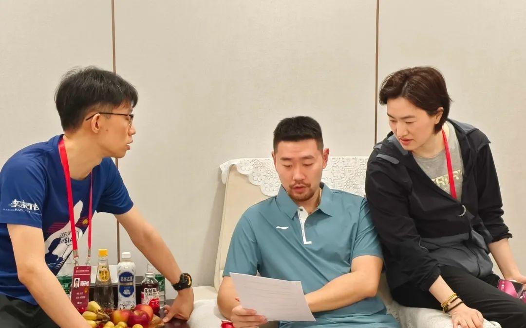 聚焦中国羽协召开教练员研讨会，聚焦国青队备战与后备力量培养