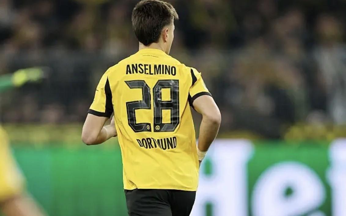 可能和雅凯有关，德天空：多特还抱有安