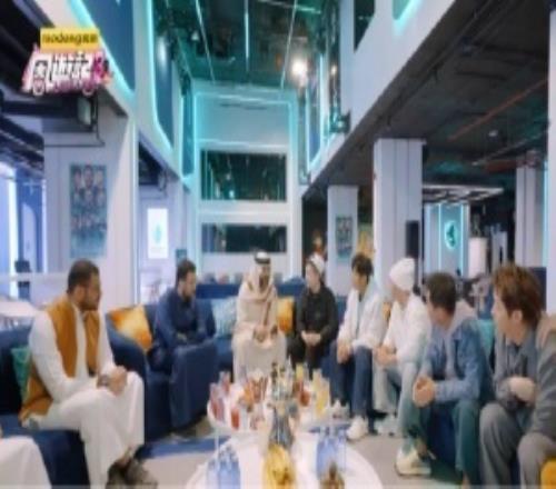 石油佬还请了周杰伦做嘉宾！周游记最新一期：对话Falcon老板沙特费萨尔亲王