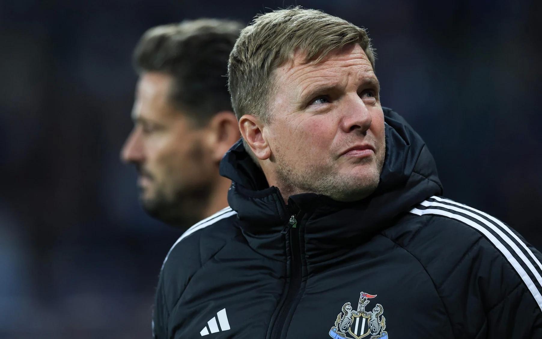 卡拉格：埃迪豪是纽卡的合适人选，但纽