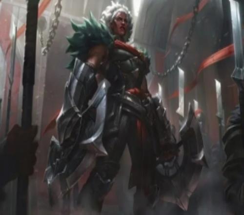 安倍萨设计师转发Doran选择安蓓萨皮肤：他是赛场最顶尖的安蓓萨