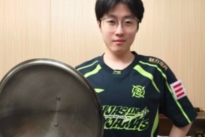 深圳队长！Zhuo赛后更博：该叫我什么呢