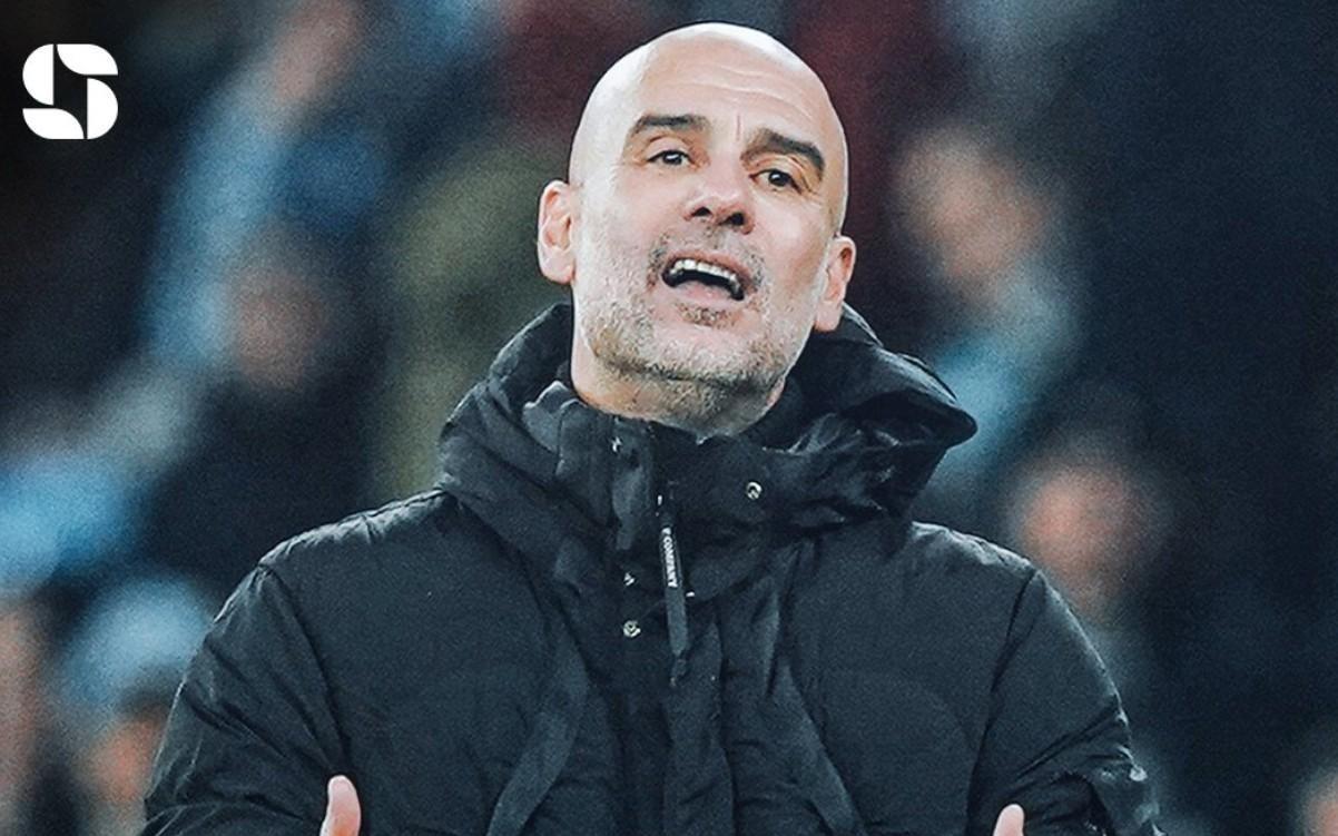 再次丢分，瓜迪奥拉教练生涯第三次遭