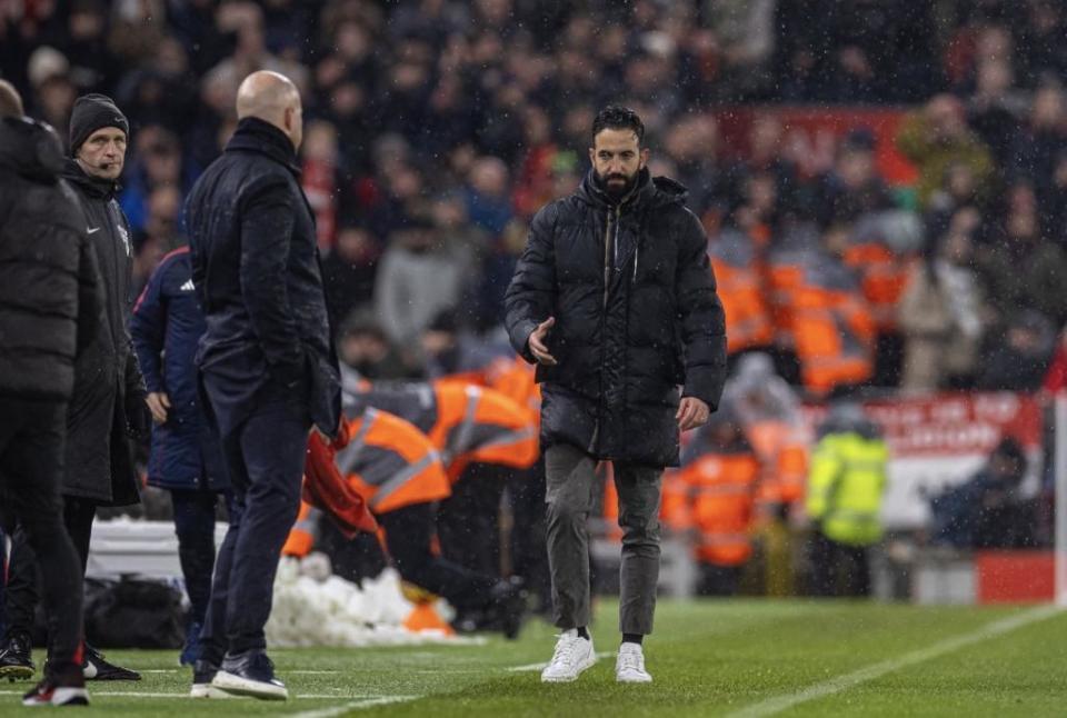 有作业不会抄！曼联后弗格森时代难复