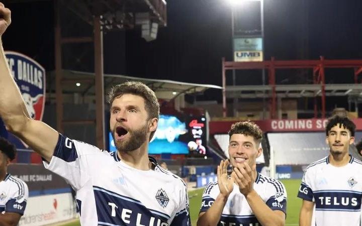 即将与孙兴慜强强对话，穆勒：我现在的