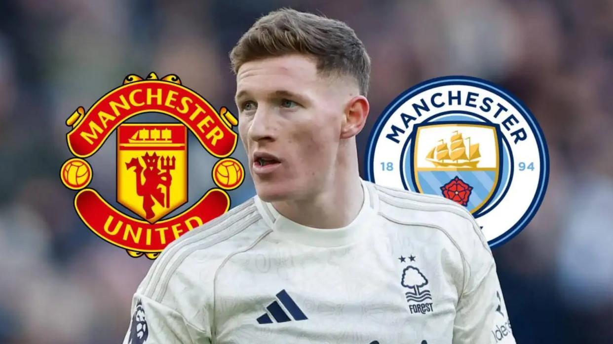 曼联首破亿镑引援，英力士死磕曼城，抢