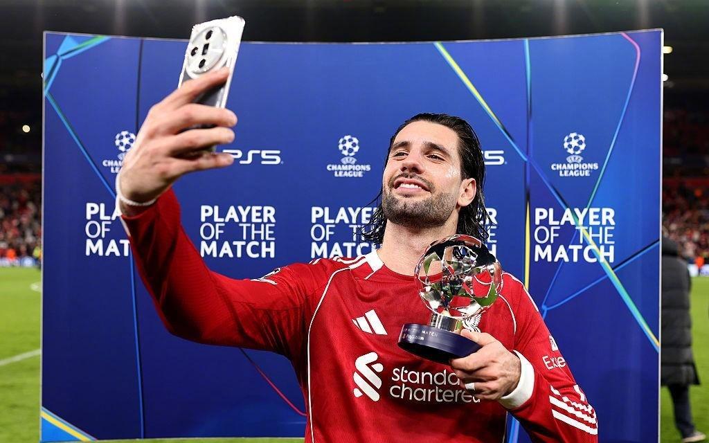 逆转关键人物，索博当选利物浦vs加拉