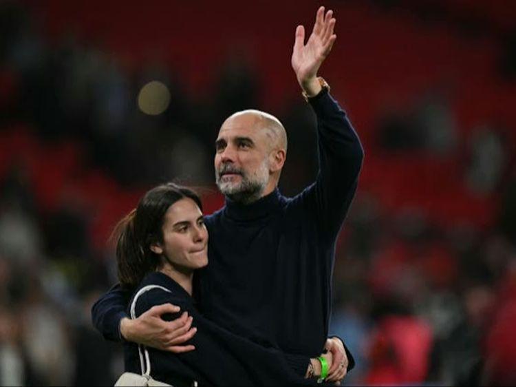 瓜迪奥拉在温布利豪赌成功，曼城的未