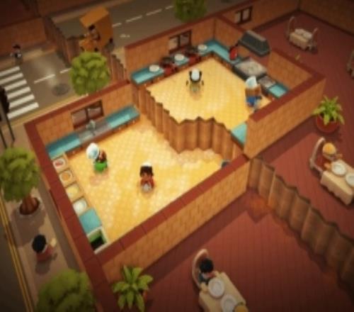 胡闹厨房将来到现实！A24将与网飞合作推出无剧本的竞赛真人秀！