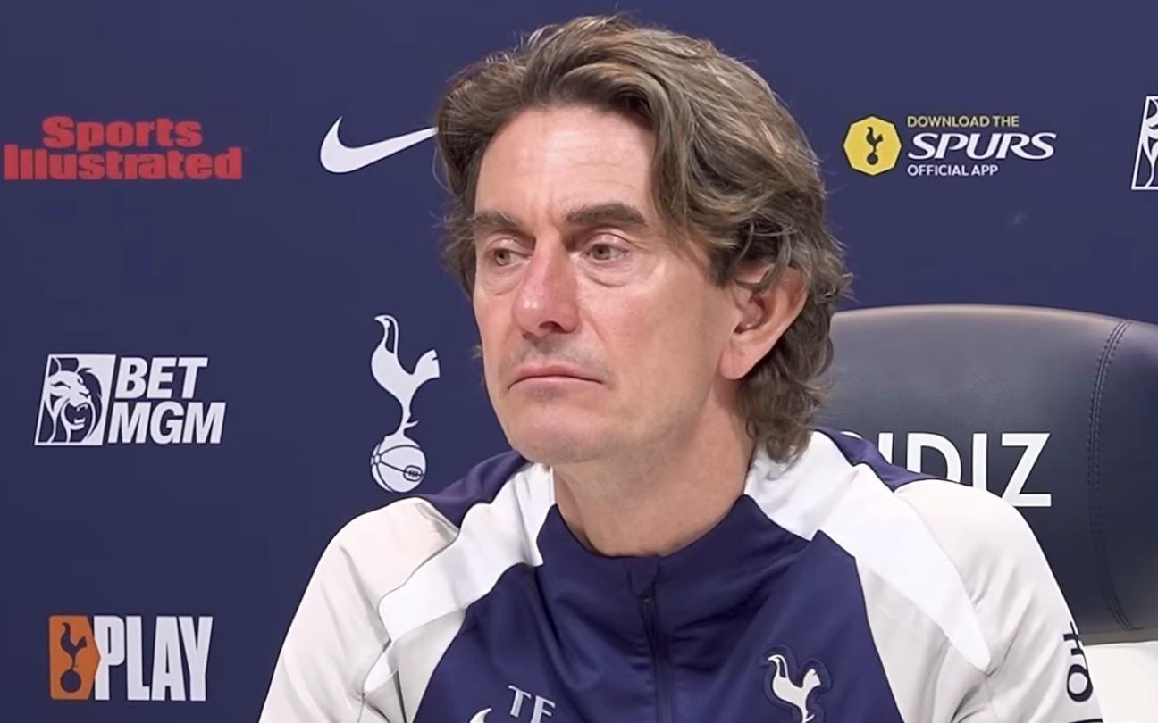 弗兰克：我知道这是过渡赛季，但没料到会有重要球员长期缺席