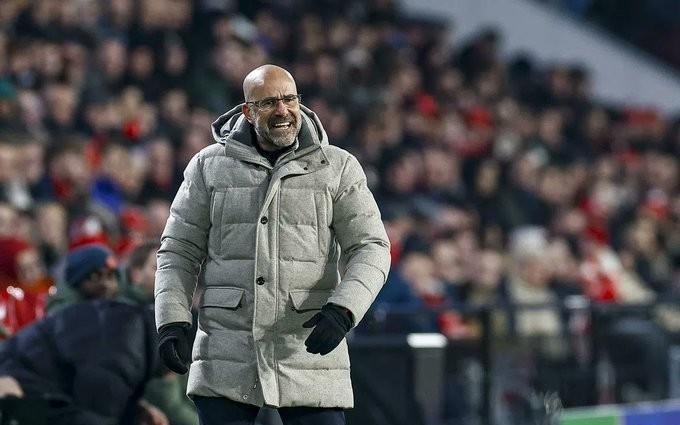 遗憾出局，埃因霍温欧冠连斩意甲、英超冠军，最终排名第28