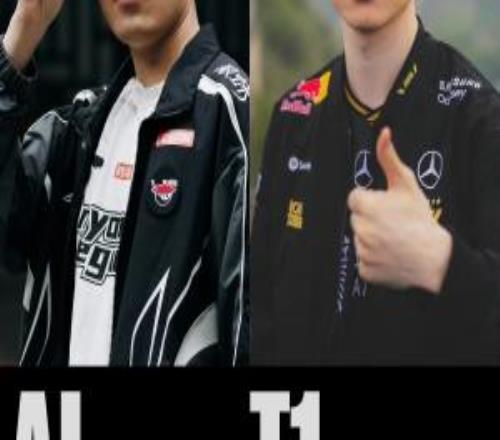 外战看熊猫！AL今年交手T1一胜一负小局43领先T1