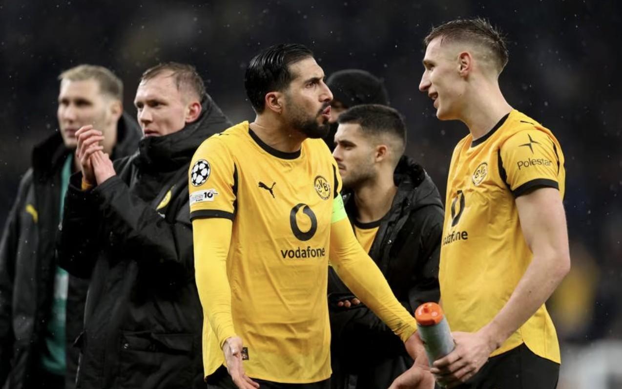 埃姆雷詹：热刺是很强的球队我们不能