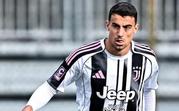 官方：尤文22岁后卫图里基亚加盟意乙俱乐部维尔图斯恩泰拉