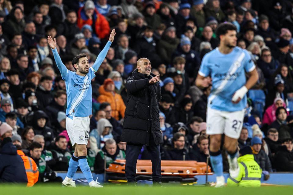 英超大冷4豪门连续3轮集体翻车曼城曼联3连平蓝军热刺被绝杀