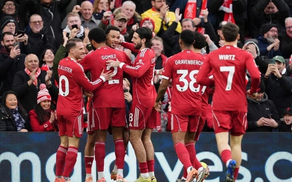 英超赛季最快进球！埃基蒂克46秒闪击，2场轰3球，明特巨大失误