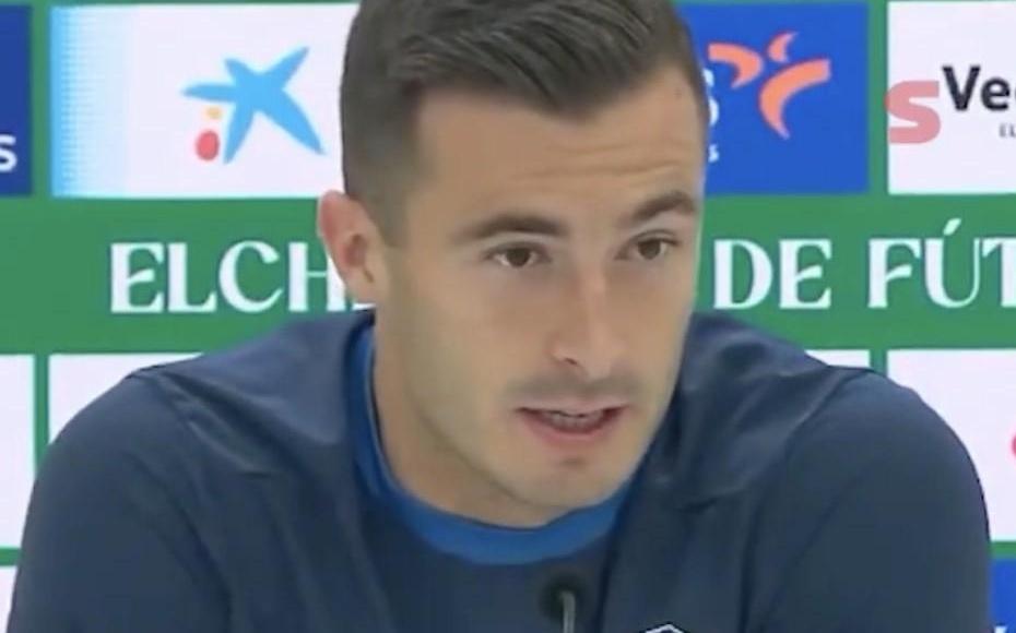 佩尼亚：我对巴萨没怨恨若亚马尔状态