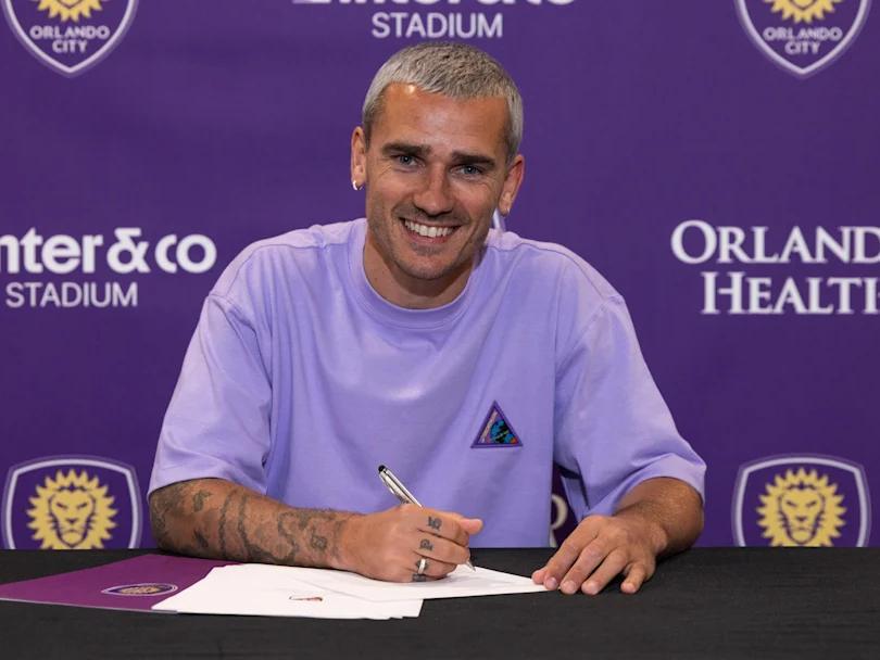 格列兹曼签约奥兰多城，即将结束15年