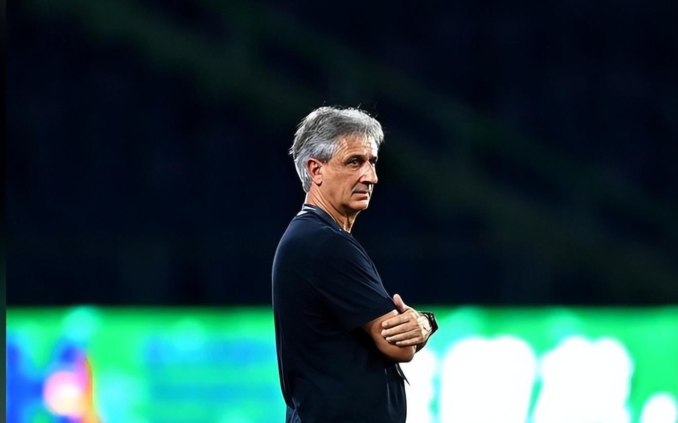 中超传奇教练复出：曾是国足主帅候选