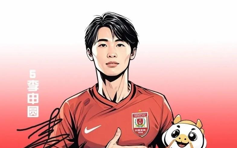 李申圆告别长春亚泰：以初心奔赴征程，以感恩走向远方