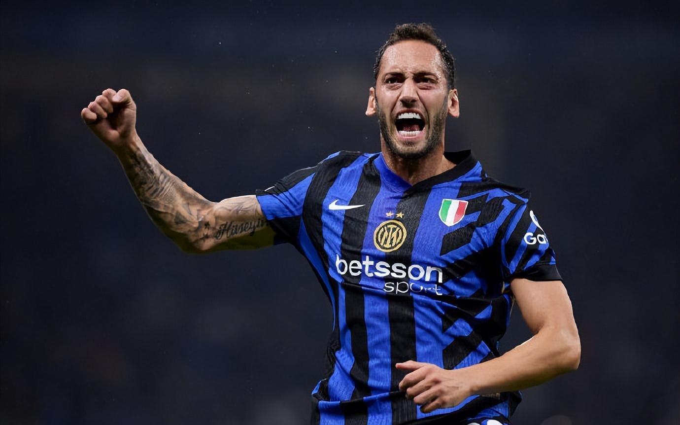 国米即将开启跟中场大师的续约会谈