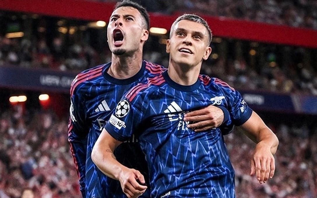 可排出两套争冠阵容！阿森纳已强到如此地步