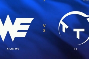 WE连续掉点断节奏，塞恩吃钱无作用！Heru岩雀带队TT扳平比分