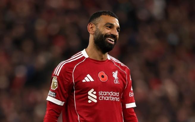 萨拉赫一战三大纪录，利物浦20巨人杀手终结5连败，主场静待皇马