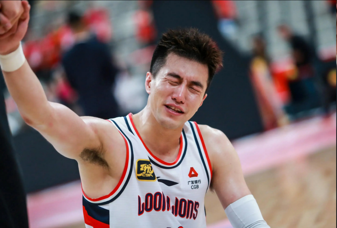 养伤果然是借口郭艾伦狂轰43分获MVP，广州终于理解辽宁的苦衷