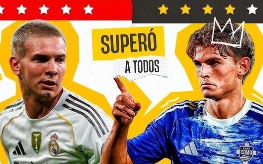 马斯坦托诺年薪350万欧，再看科莫大