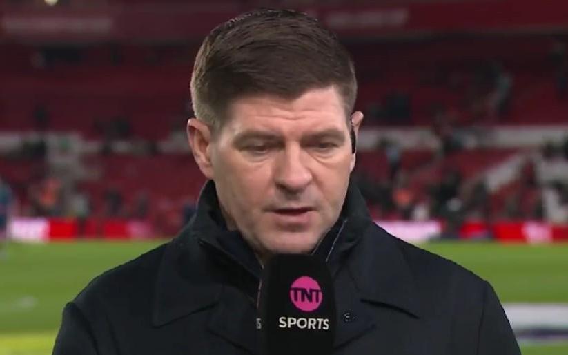 杰拉德：利物浦主场对伯恩利只收获一