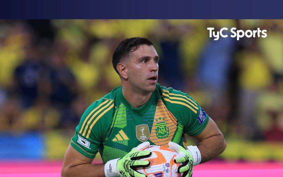 TyC：大马丁不会入选阿根廷11月大名