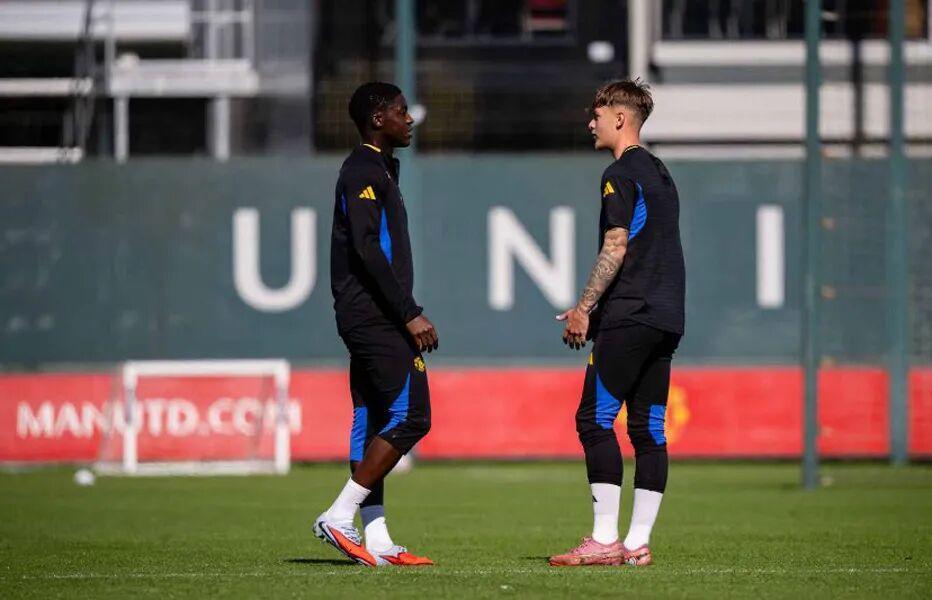 曼联一人冬窗离队已成定局！曝拉爵松