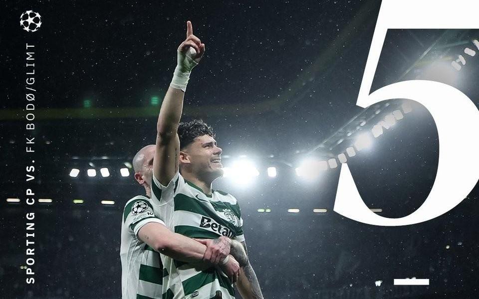 队史第二次，葡体时隔43年再度闯进欧