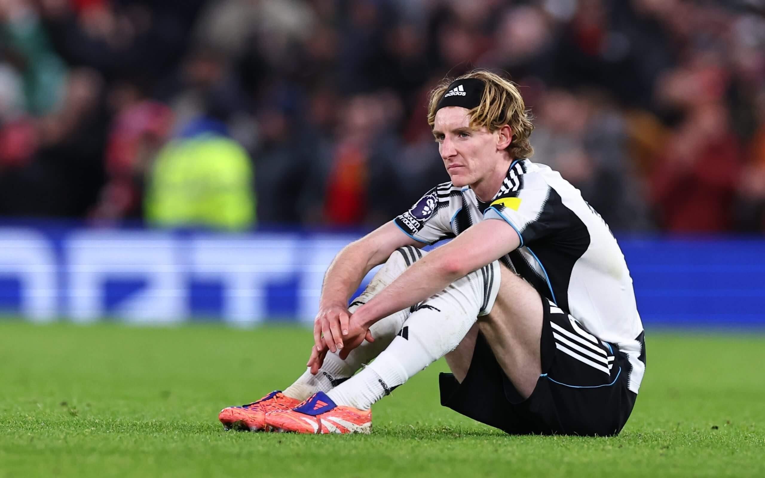 TA：掌控节奏却最终输掉比赛，纽卡斯尔