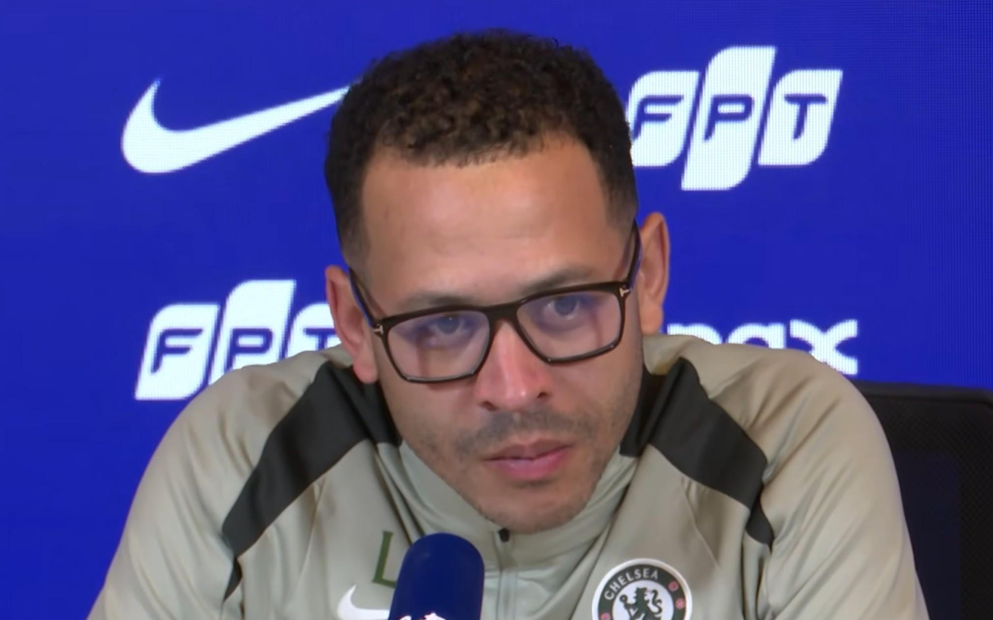 罗塞尼尔：种族歧视的人不该留在足坛