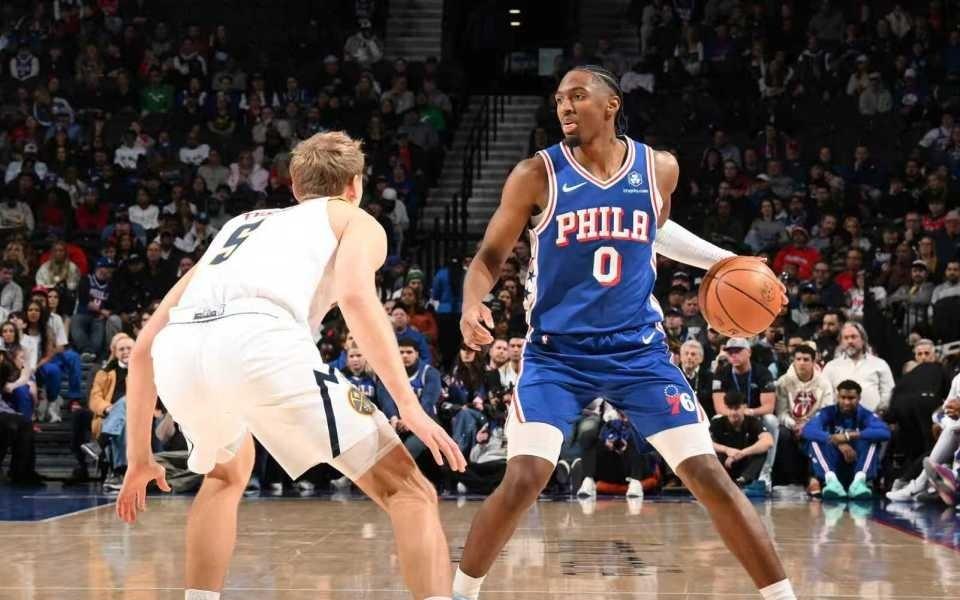 超火箭升第四！掘金8人缺席加时爆冷76人恩比德32+10致命犯错