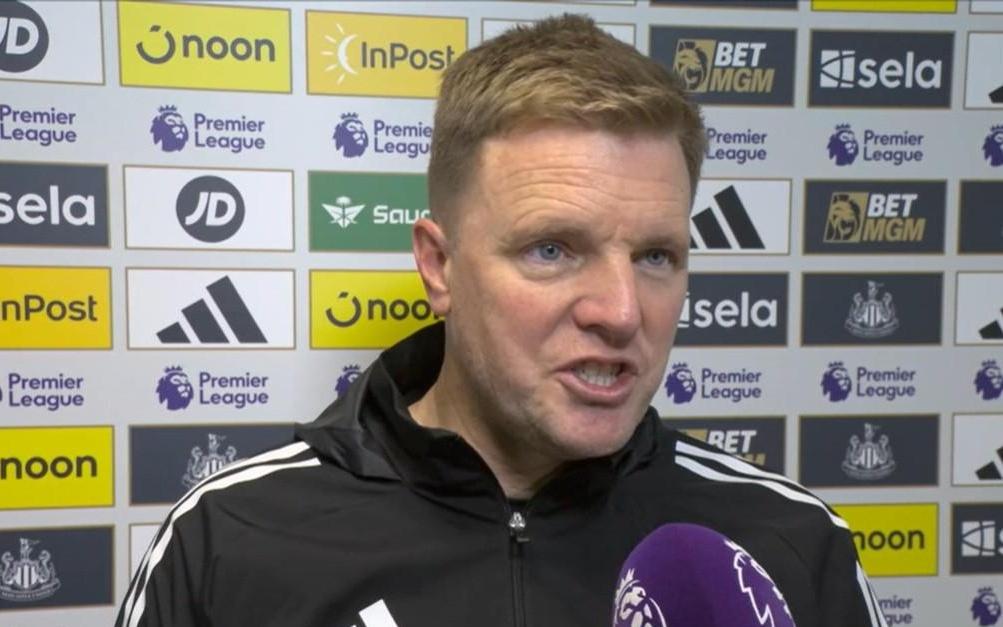 埃迪豪：研究怎么赢曼城很难心态和态