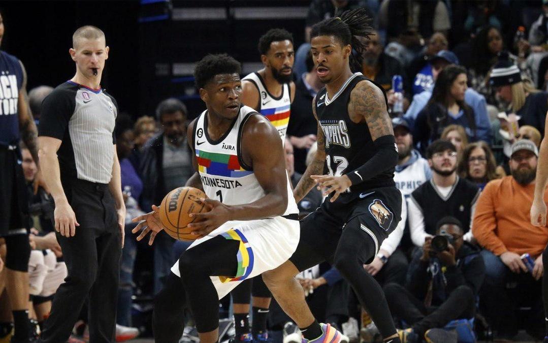 NBA传闻：热火、森林狼或将竞购贾莫兰特