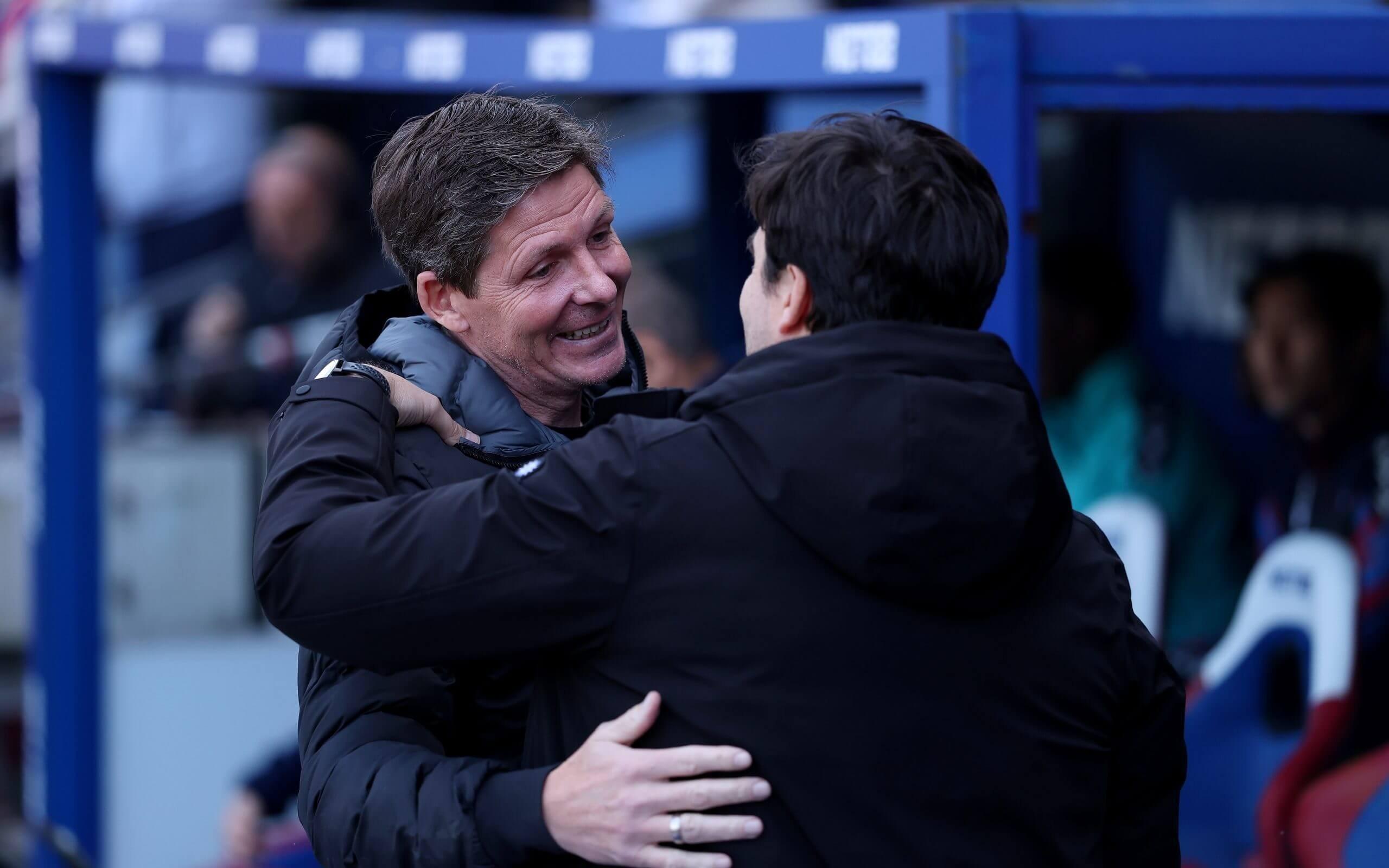 TA：英超进入了换帅高峰期，但真正的顶