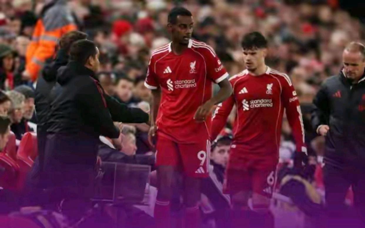 安菲尔德之夜：利物浦03惨败诺丁汉森