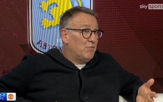 默森：摩根罗杰斯太强了，他将在世界杯