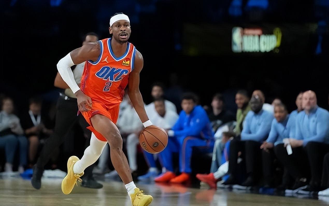 被打服，亚历山大：马刺强于雷霆，他们已连续三次击败我们