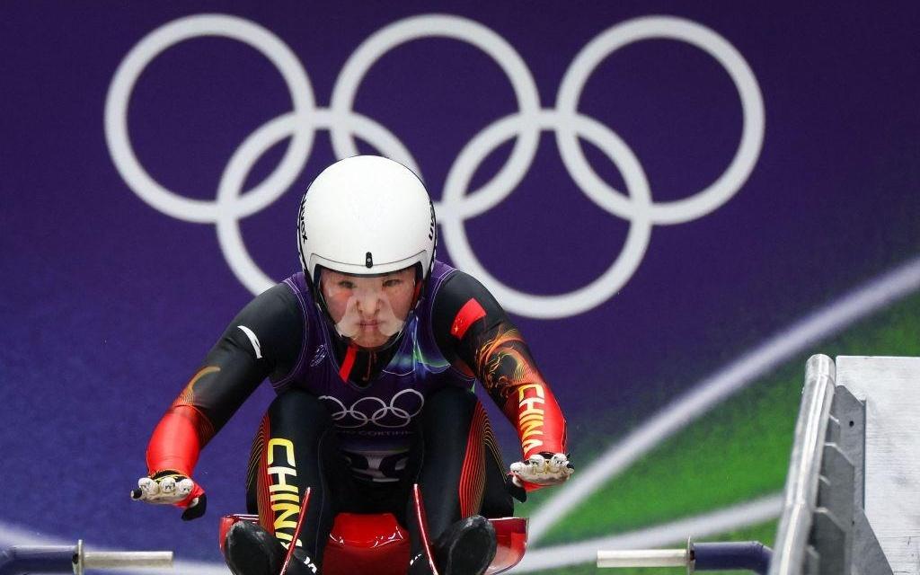 米兰冬奥会赛场迎突破，中国雪橇正在加速前行
