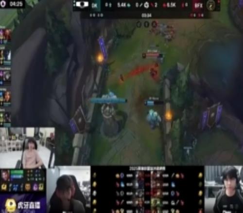 Doinb：明年我听说这几年很大的赞助商要退了，今年非常重要